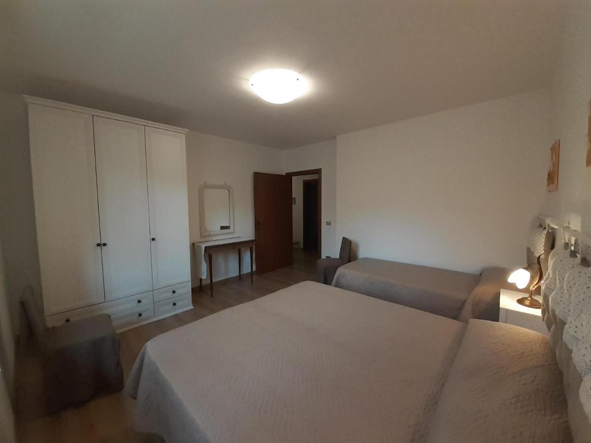 Ferienwohnung Ca' Albano Mezzolago Exterior foto