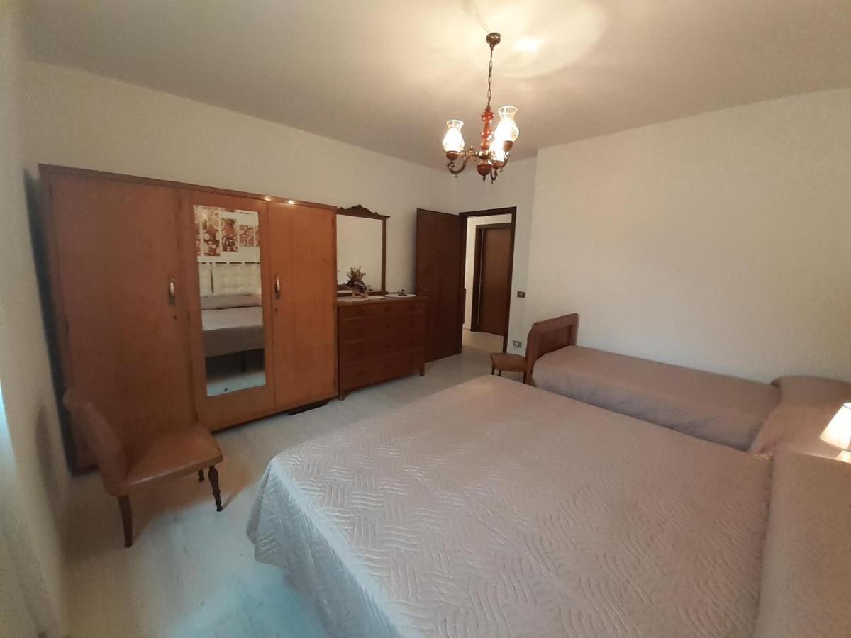 Ferienwohnung Ca' Albano Mezzolago Exterior foto