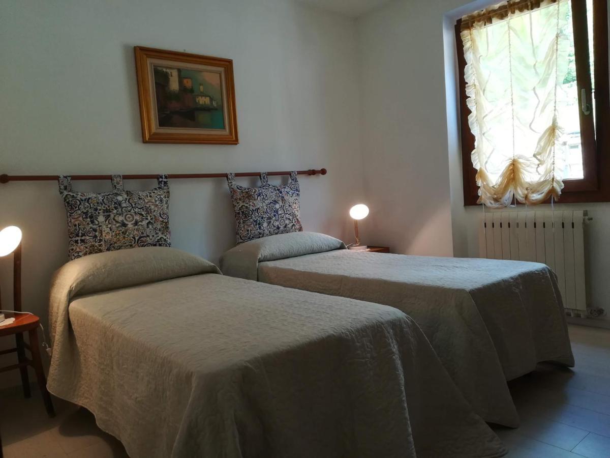 Ferienwohnung Ca' Albano Mezzolago Exterior foto